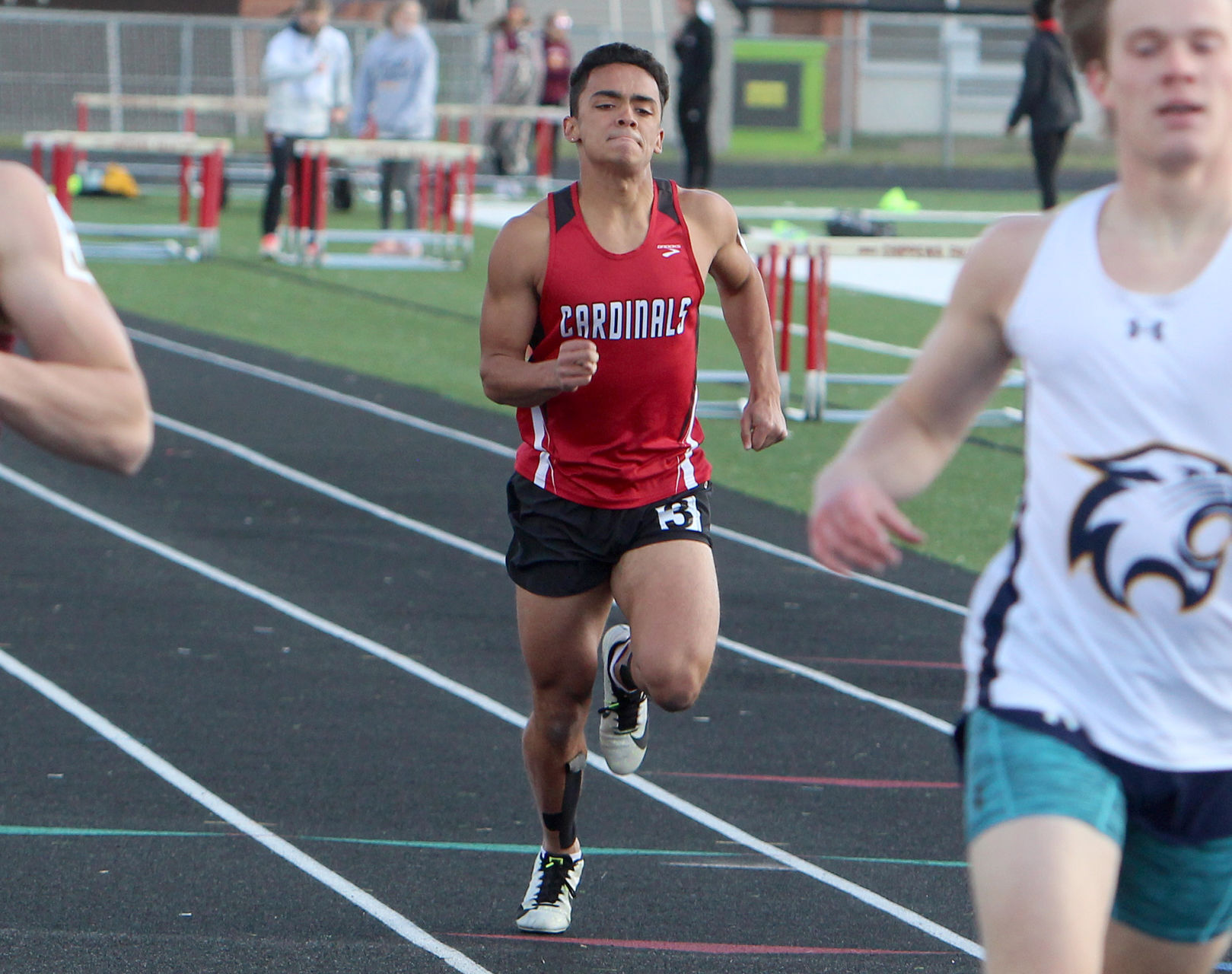 Chi-Hi Track and Field Invitational 5-7-21